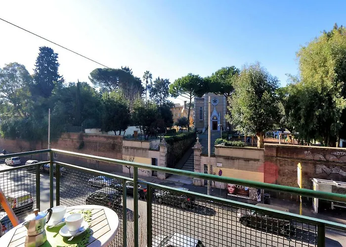 Marrucini Appartamento Roma