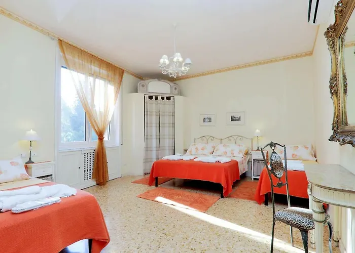Appartamento Marrucini Roma