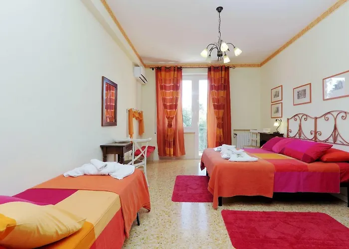 Marrucini Appartamento Roma