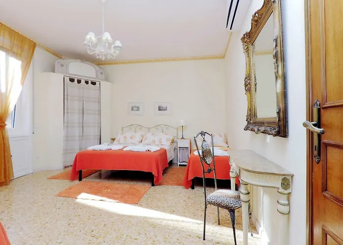 Appartamento Marrucini Roma